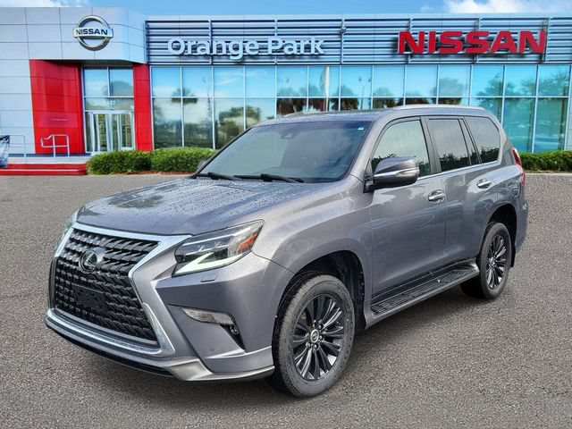 Used 2021 Lexus GX 460 Premium AWD/4WD image 4