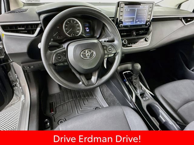 Certified 2022 Toyota Corolla LE FWD image 7