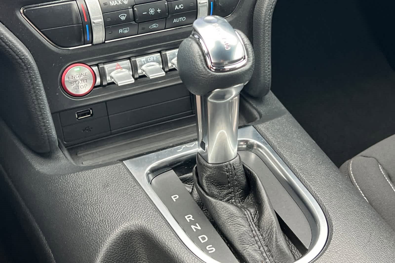 Certified 2023 Ford Mustang Coupe w/ Equipment Group 101A image 20