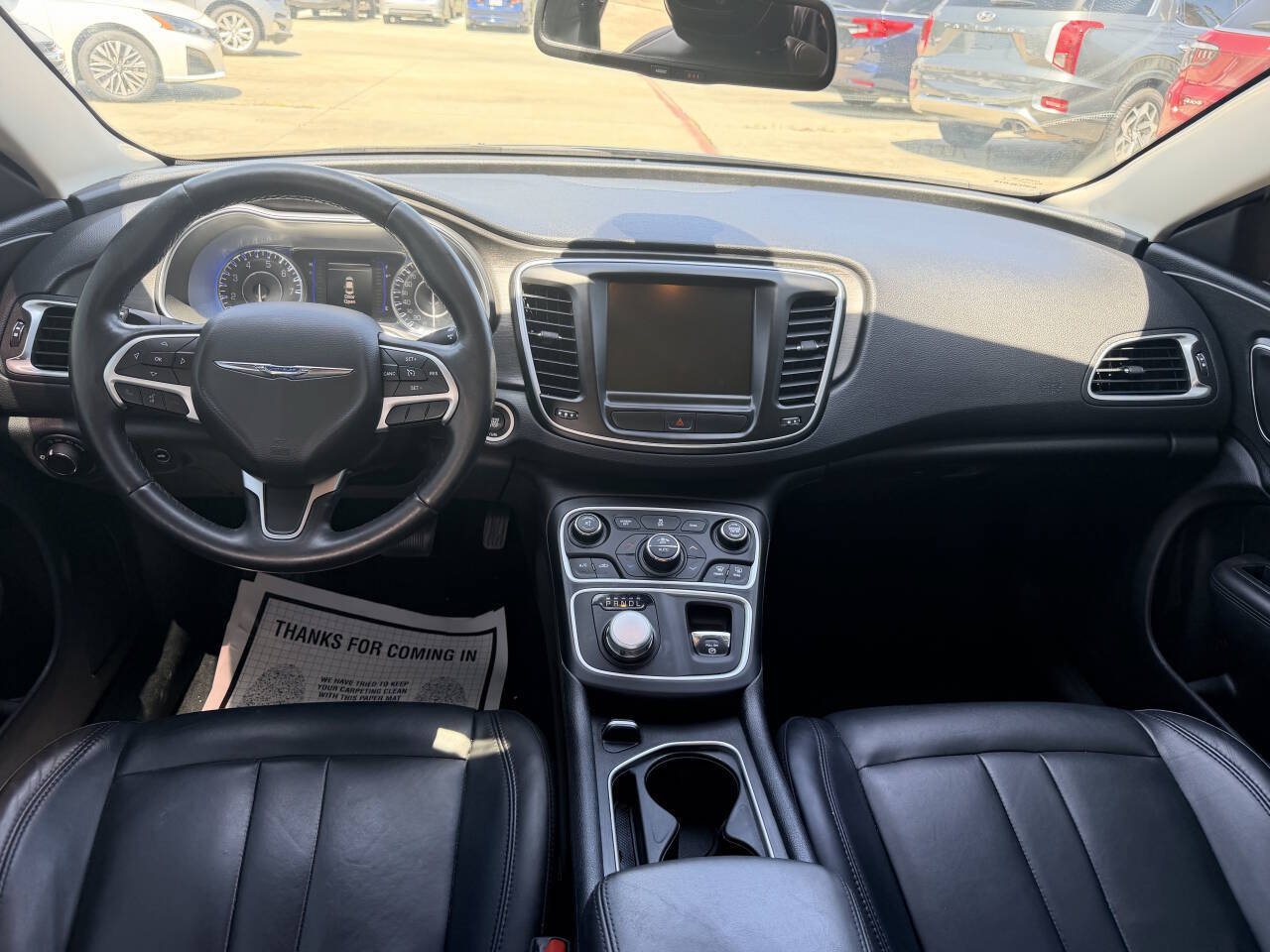 Used 2017 Chrysler 200 Limited Platinum w/ Comfort & Convenience Group FWD image 39