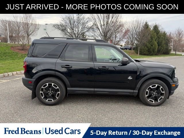 Used 2021 Ford Bronco Sport Outer Banks w/ Outer Banks Package (96D) image 8