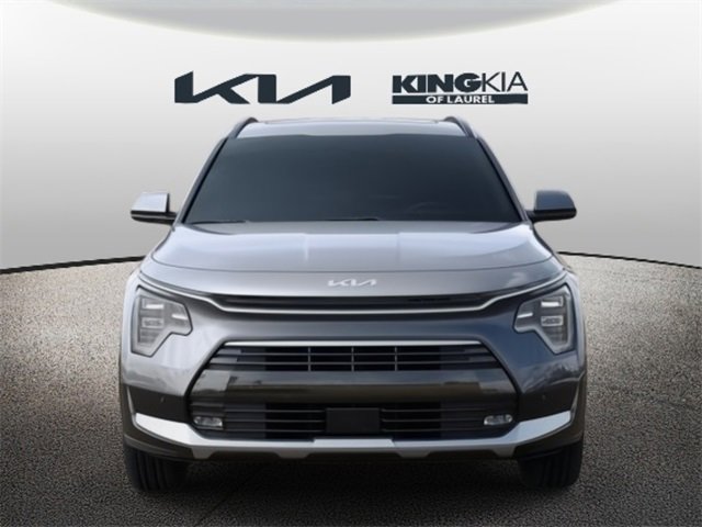 New 2025 Kia Niro SX Touring video 2