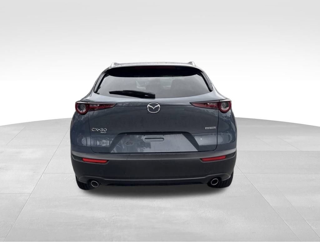 New 2025 MAZDA CX-30 AWD 2.5 S w/ Preferred Package image 7