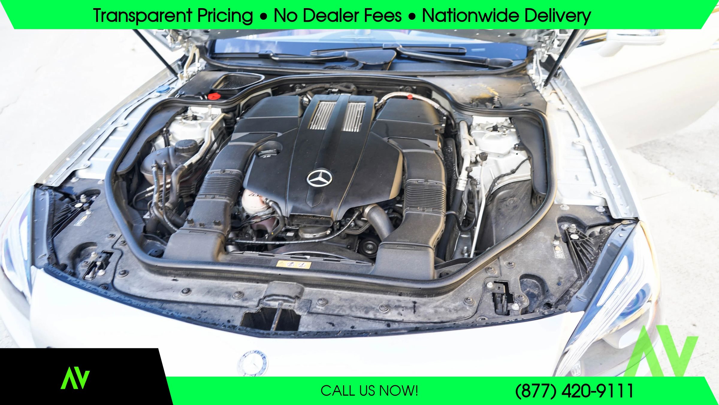 Used 2015 Mercedes-Benz SL 400 w/ Premium I Package image 20