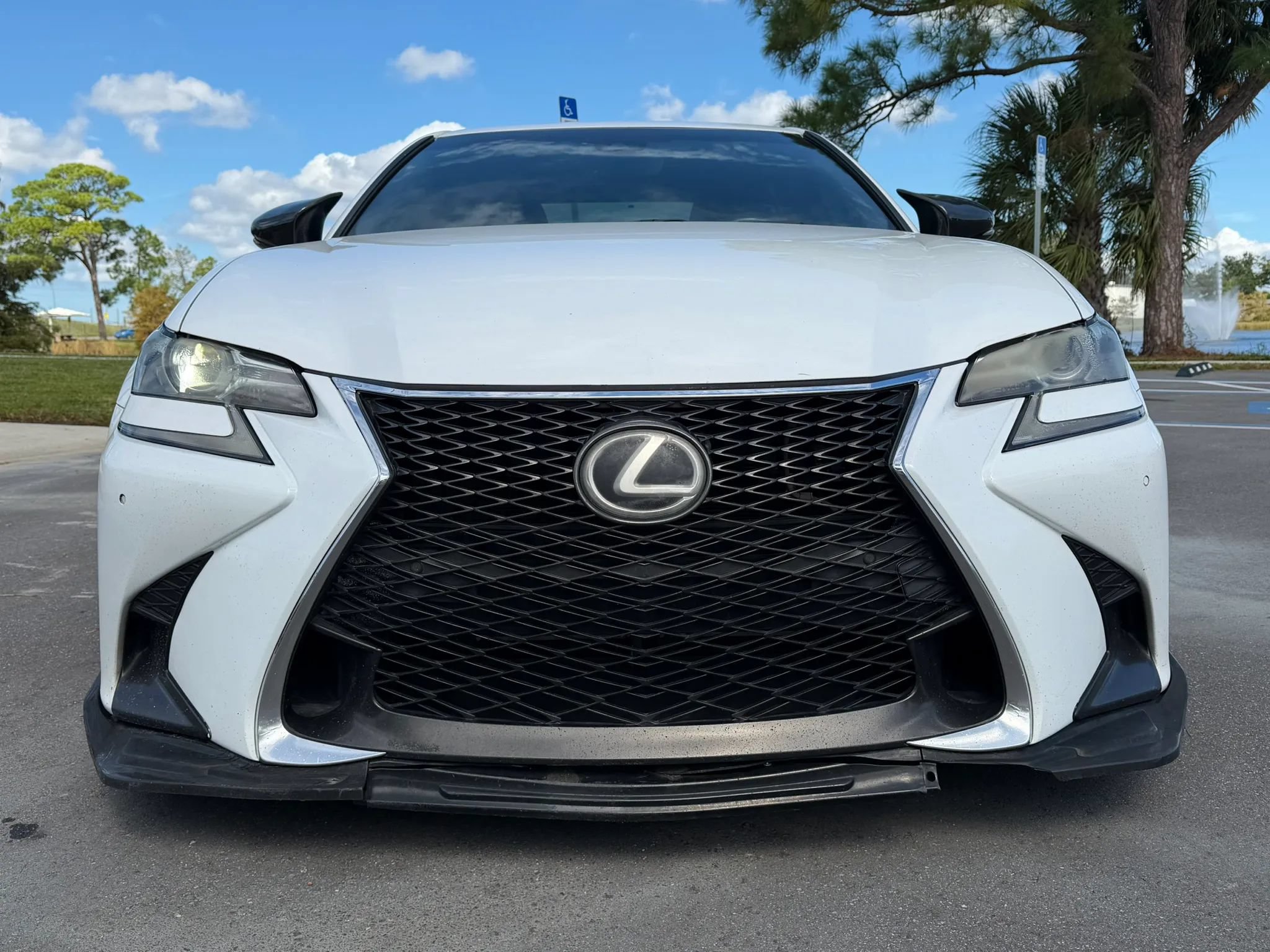 Used 2017 Lexus GS 350 F Sport RWD image 2