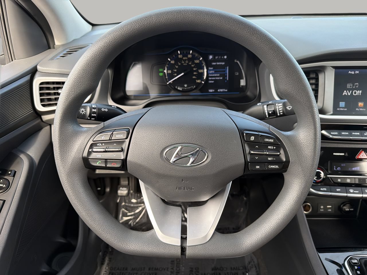 Used 2018 Hyundai Ioniq Blue FWD image 27