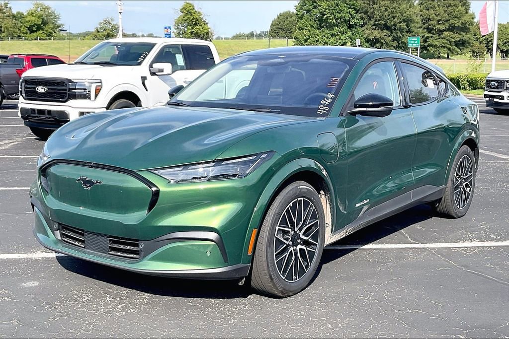 New 2025 Ford Mustang Mach-E Premium image 2