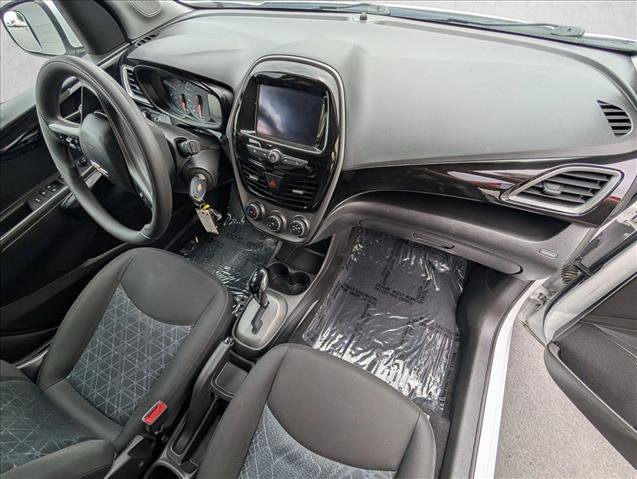 Used 2021 Chevrolet Spark LT FWD image 26