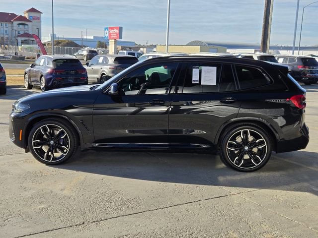 Used 2023 BMW X3 M40i image 43