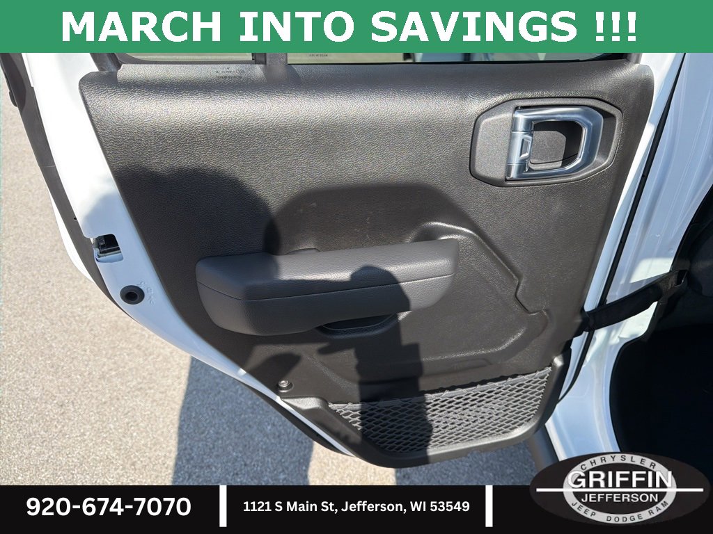 New 2026 Jeep Gladiator Willys image 18