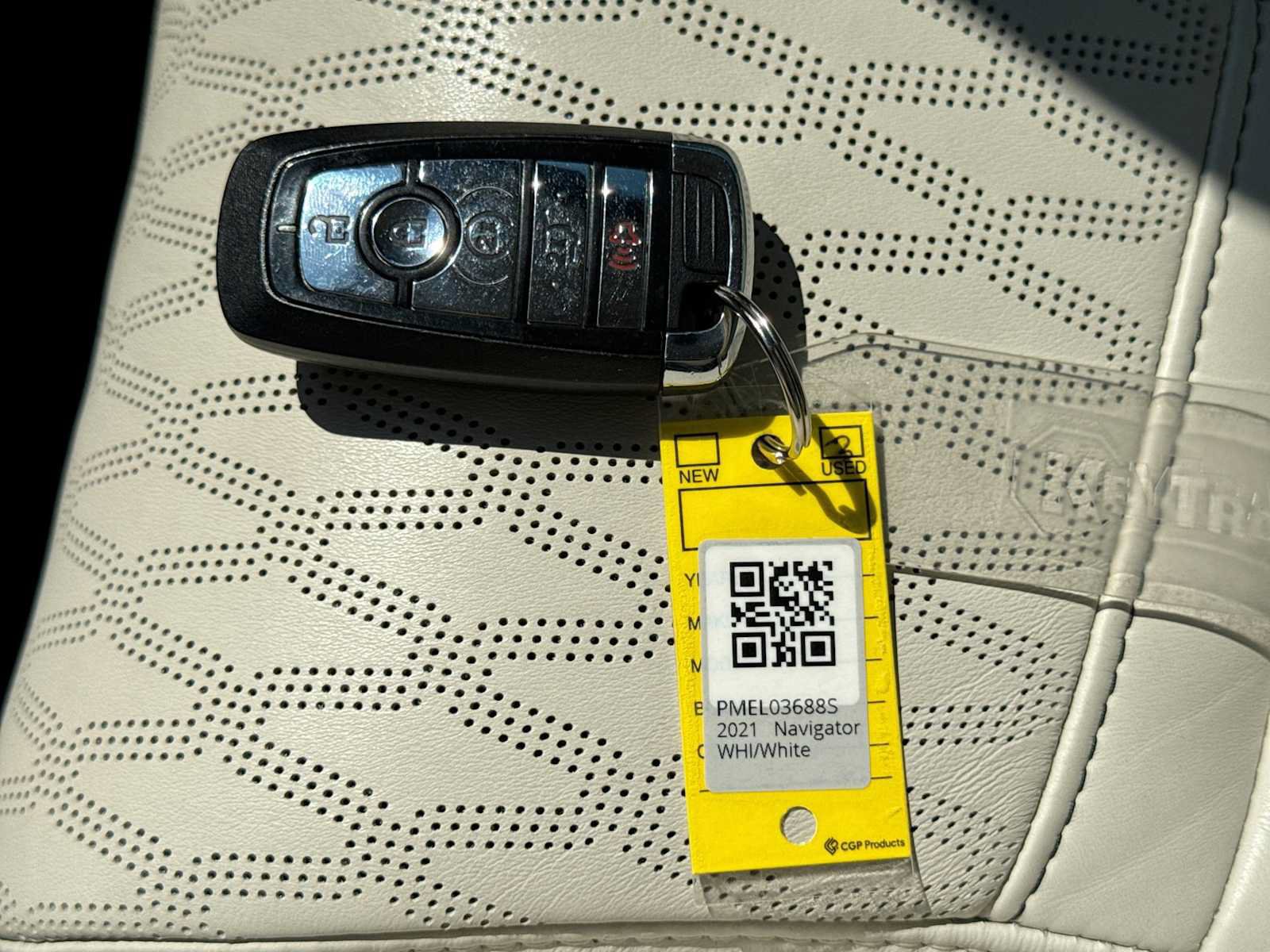 Used 2021 Lincoln Navigator Black Label AWD/4WD image 36