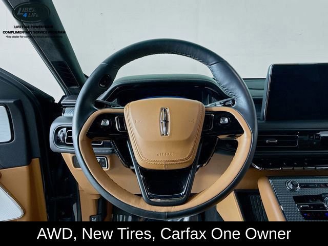Used 2023 Lincoln Aviator Black Label w/ Dynamic Handling Package image 11