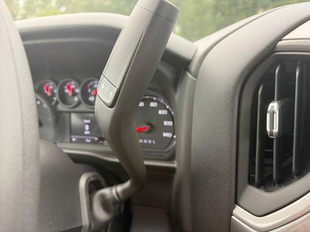 New 2026 Chevrolet Silverado 1500 Custom RWD image 20