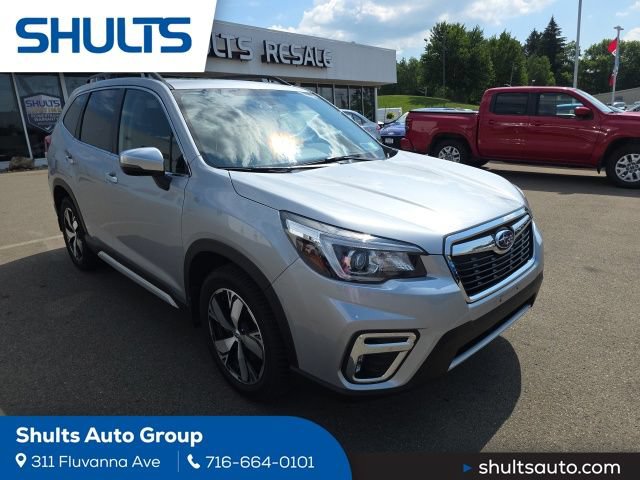 Used 2020 Subaru Forester Touring