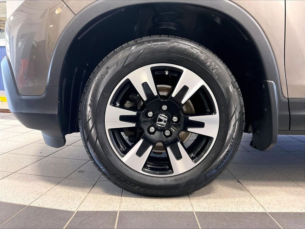 Used 2020 Honda Ridgeline RTL image 7