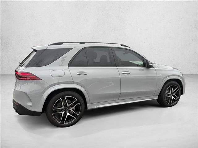 New 2026 Mercedes-Benz GLE 53 AMG 4MATIC image 5
