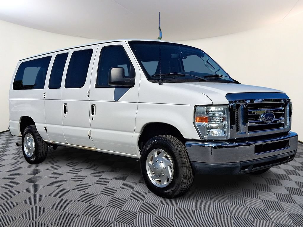 Used 2012 Ford E-350 and Econoline 350 XLT