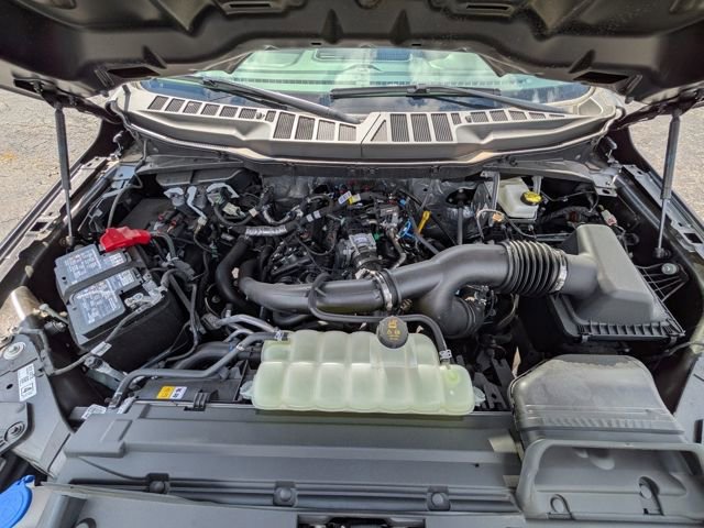 New 2025 Ford F150 STX w/ Equipment Group 201A FX4 image 18