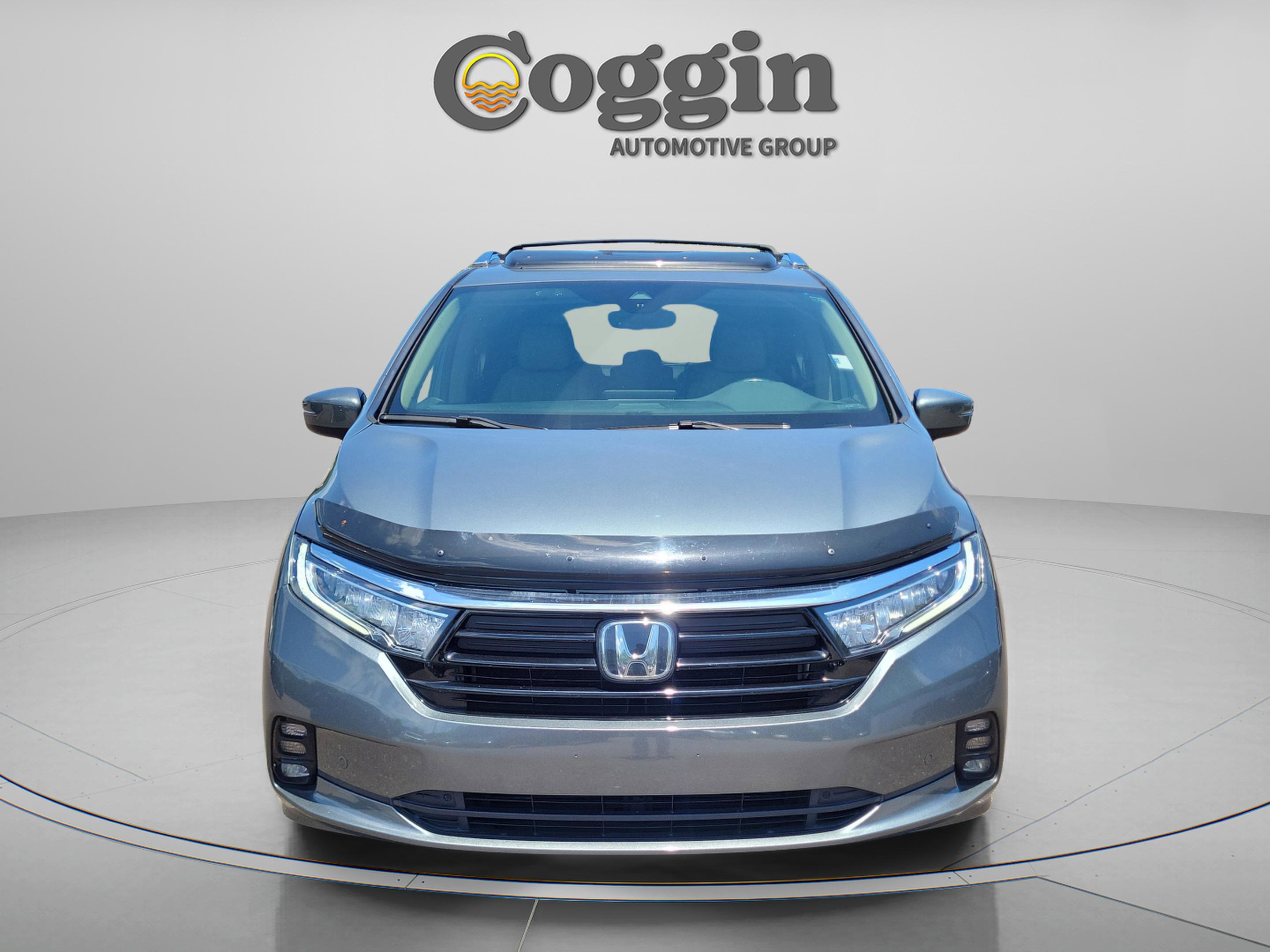 Used 2021 Honda Odyssey Elite image 8