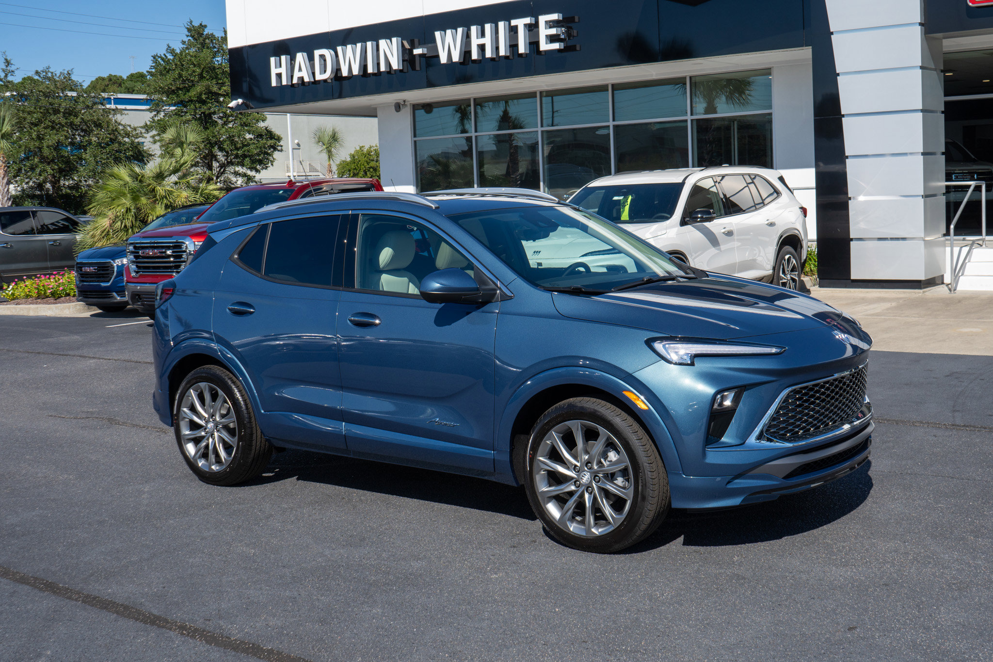 New 2026 Buick Encore GX Avenir w/ Avenir Technology Package image 1