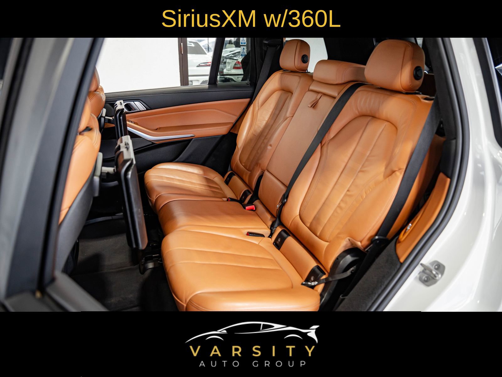 Used 2021 BMW X7 xDrive40i w/ M Sport Package image 13