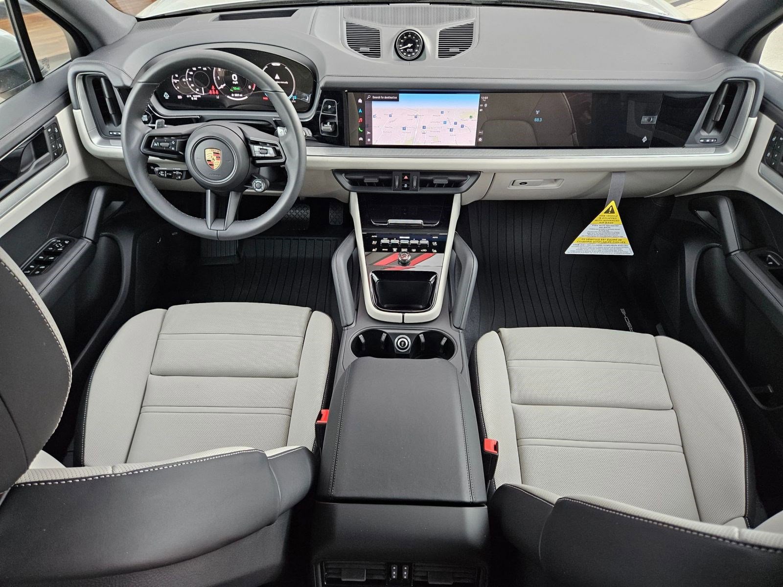 New 2026 Porsche Cayenne E-Hybrid AWD/4WD image 22
