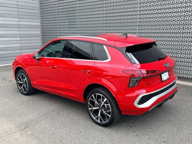 New 2026 Audi Q3 quattro 2.0T AWD/4WD image 3