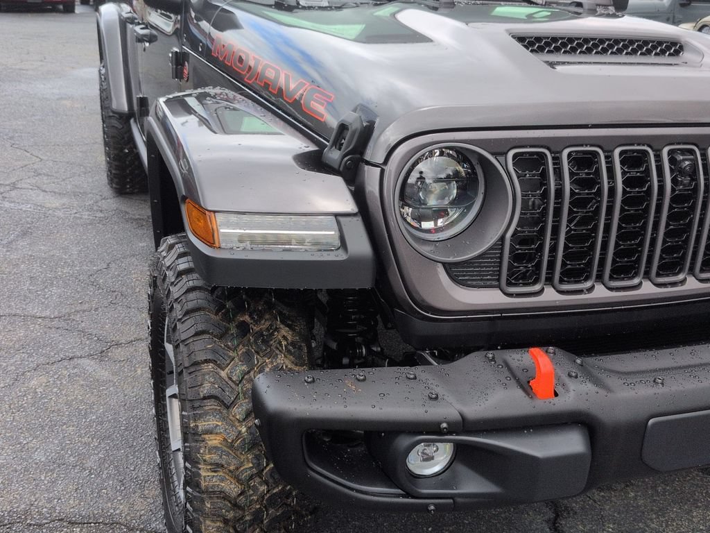New 2026 Jeep Gladiator Mojave AWD/4WD image 8
