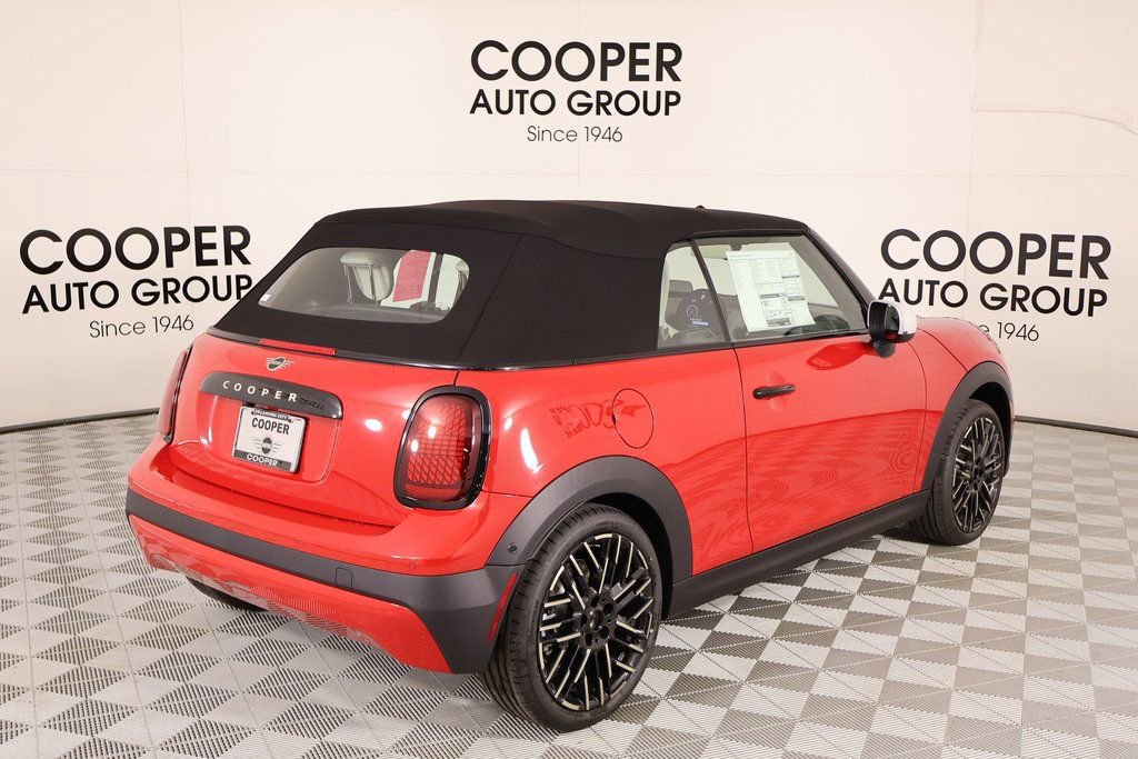 New 2026 MINI Cooper Convertible image 21