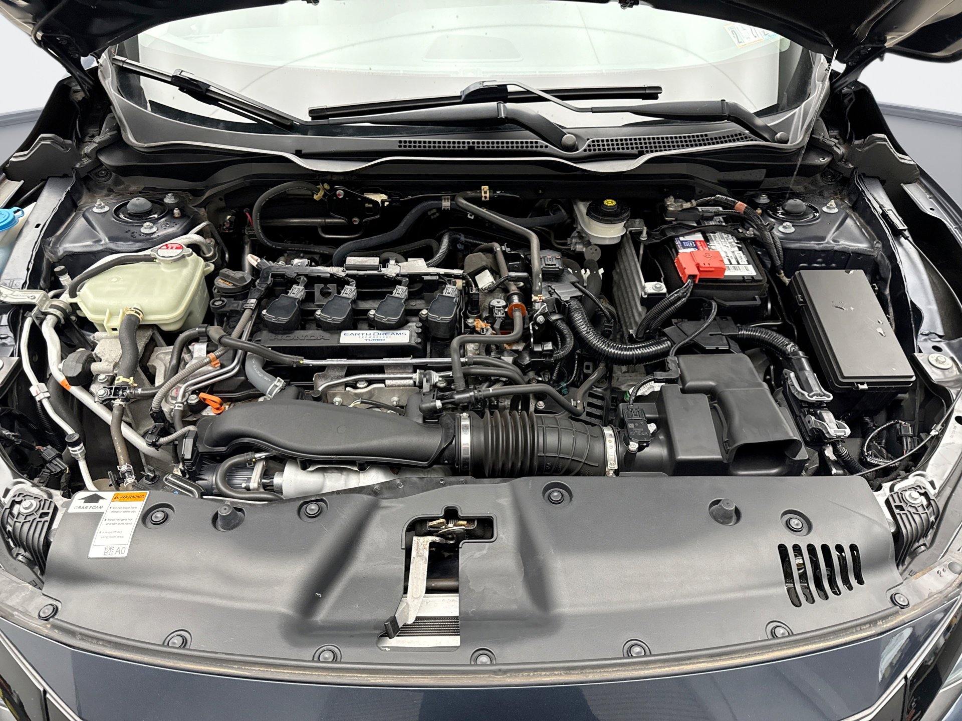 Used 2019 Honda Civic Touring image 27