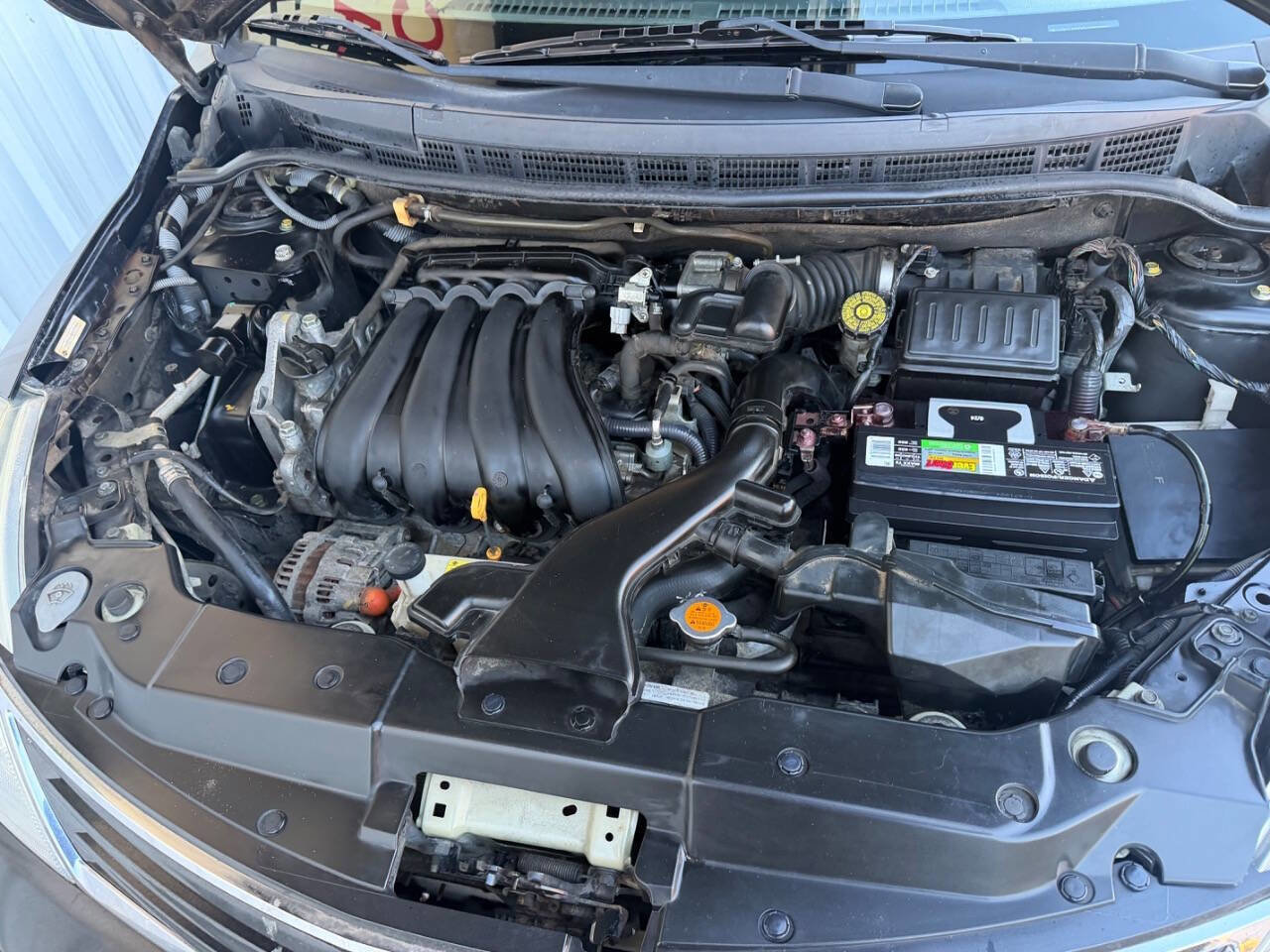 Used 2012 Nissan Versa 1.8 S image 22