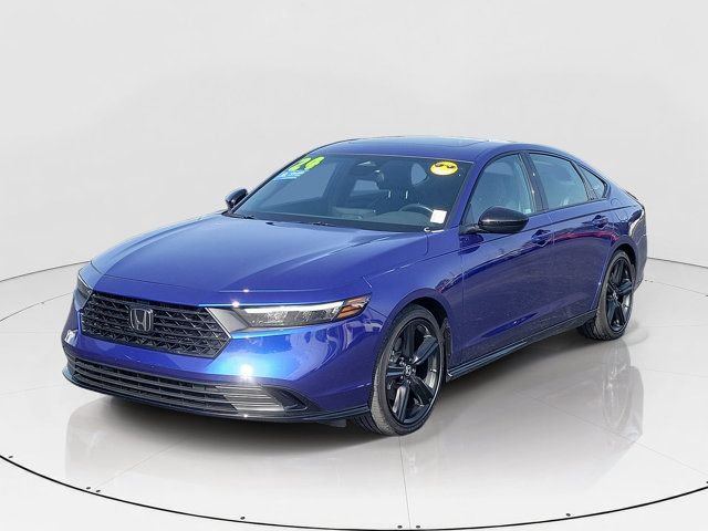 Certified 2024 Honda Accord Sport image 24