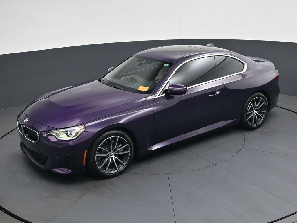 Used 2022 BMW 230i Coupe w/ Premium Package 2 RWD image 30