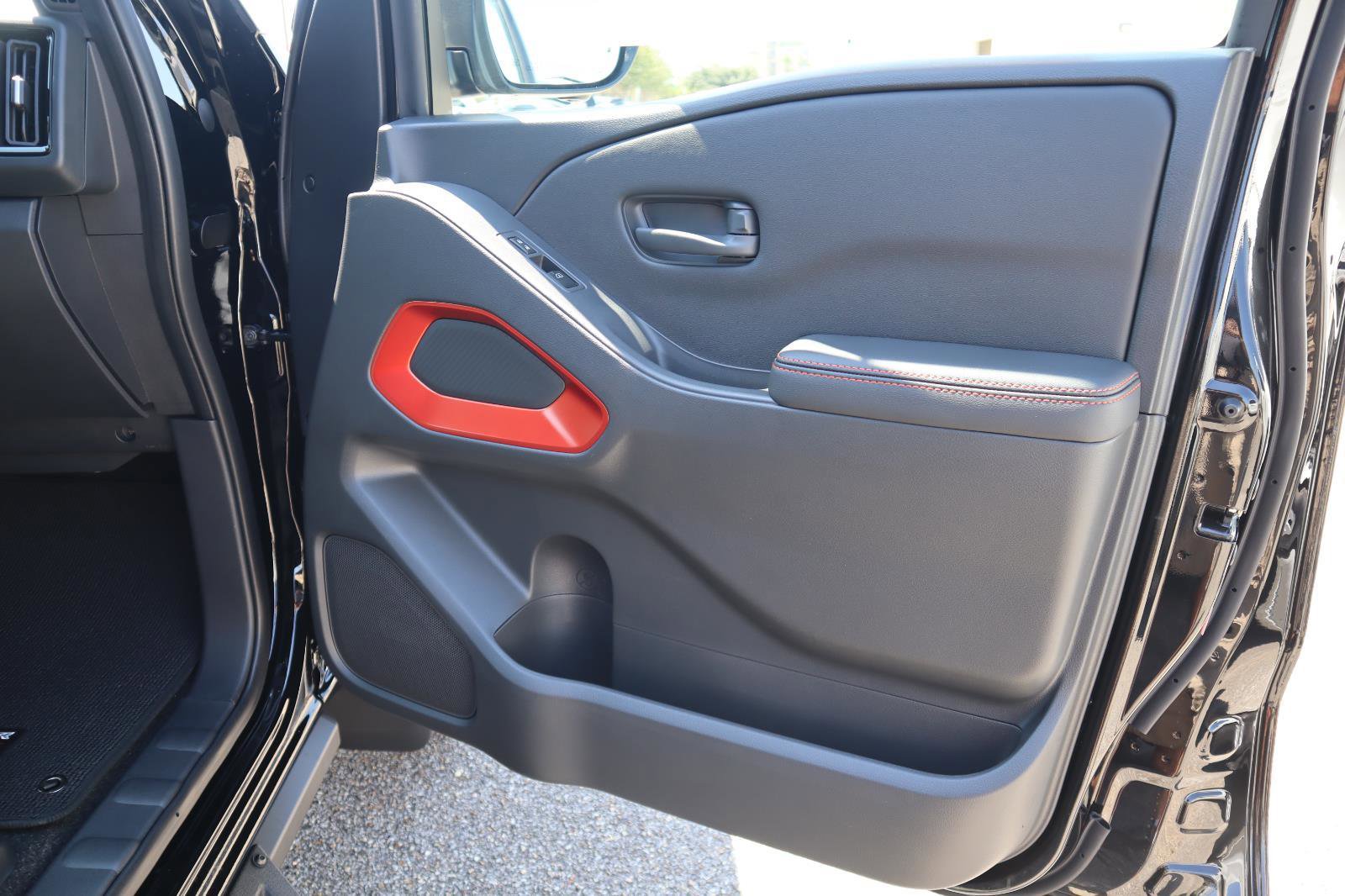 New 2026 Nissan Frontier SV image 47
