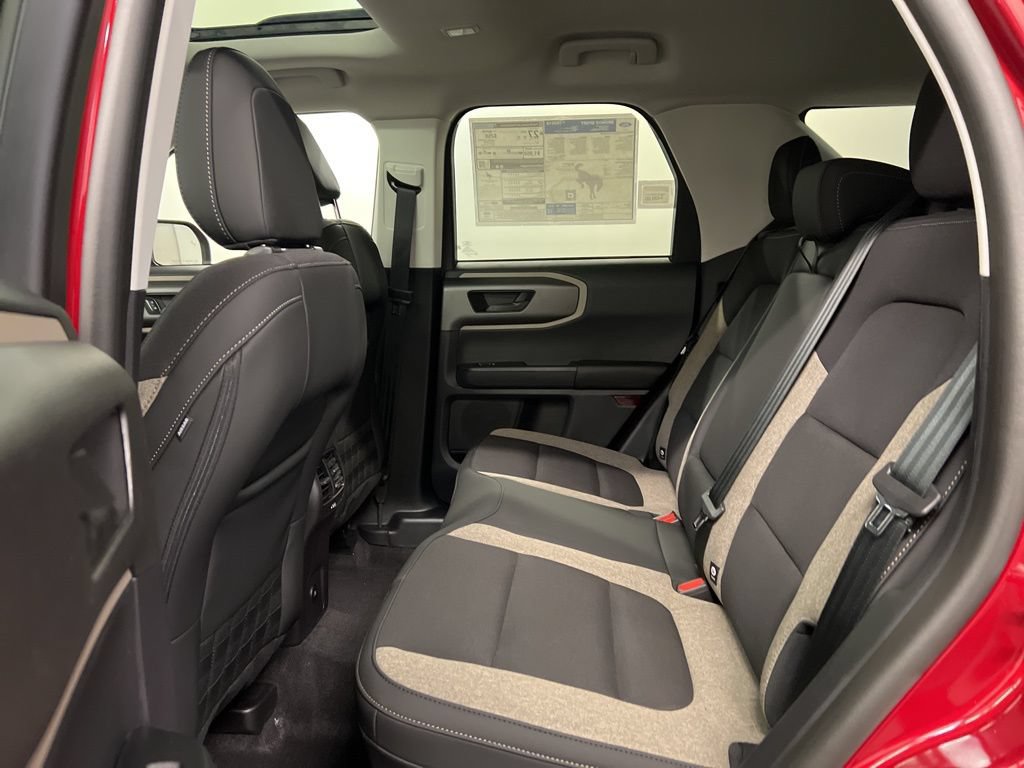 New 2025 Ford Bronco Sport Big Bend w/ Convenience Package AWD/4WD image 29
