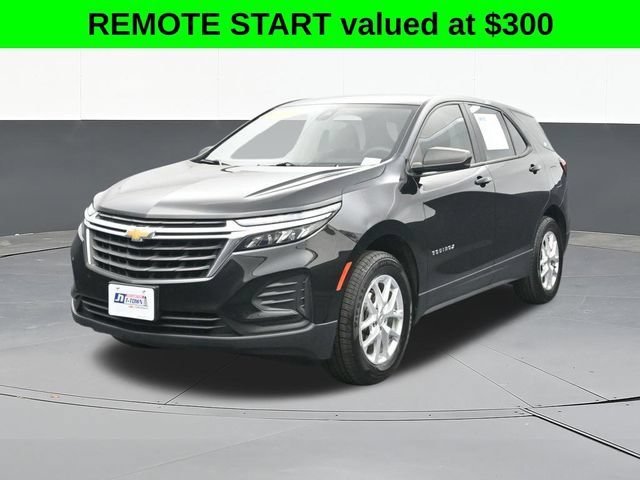Used 2024 Chevrolet Equinox LS AWD/4WD image 4