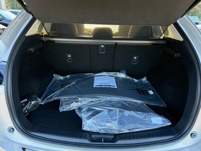 New 2025 MAZDA CX-5 AWD 2.5 S w/ Premium Plus Pkg image 8