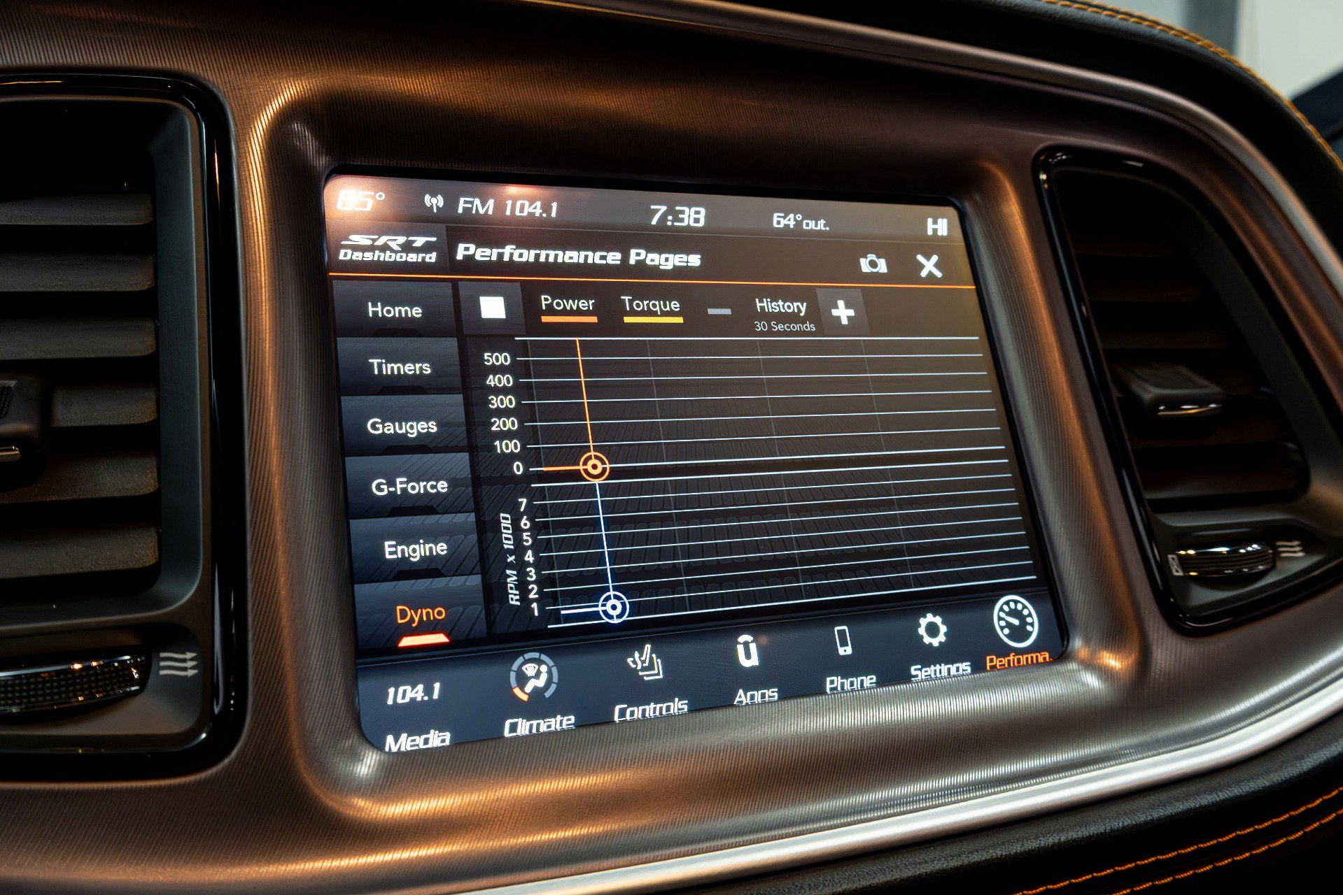 Used 2022 Dodge Challenger R/T Scat Pack RWD image 73
