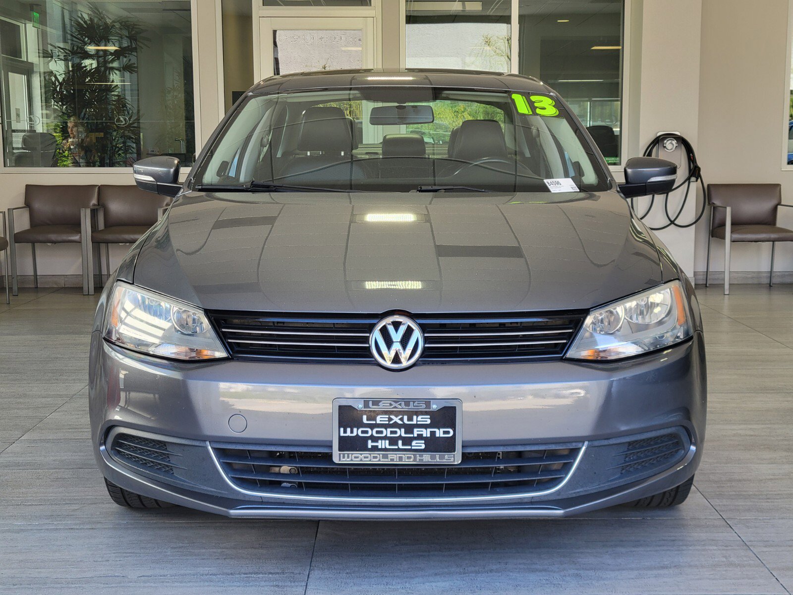 Used 2013 Volkswagen Jetta TDI image 9