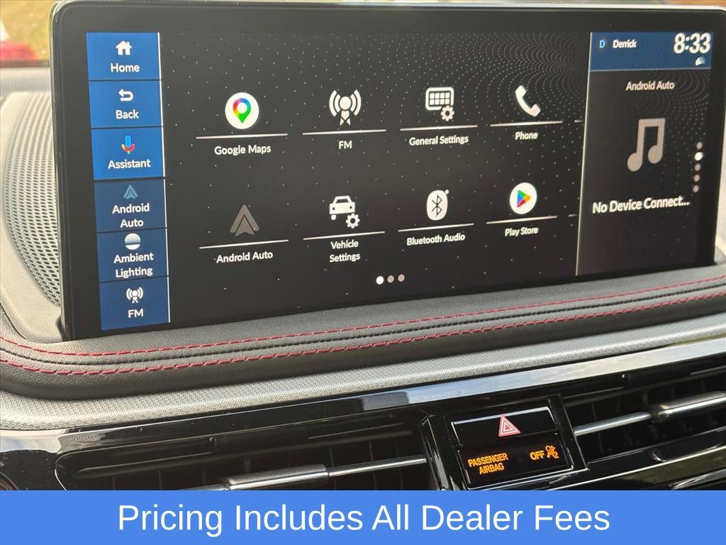 Used 2025 Acura MDX A-Spec AWD/4WD image 9