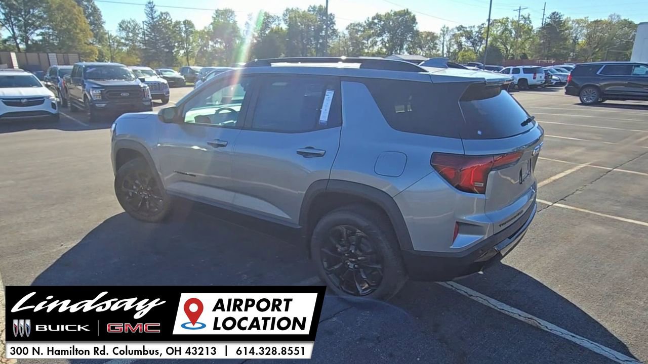 New 2026 GMC Terrain Elevation w/ Elevation Premium Package image 8