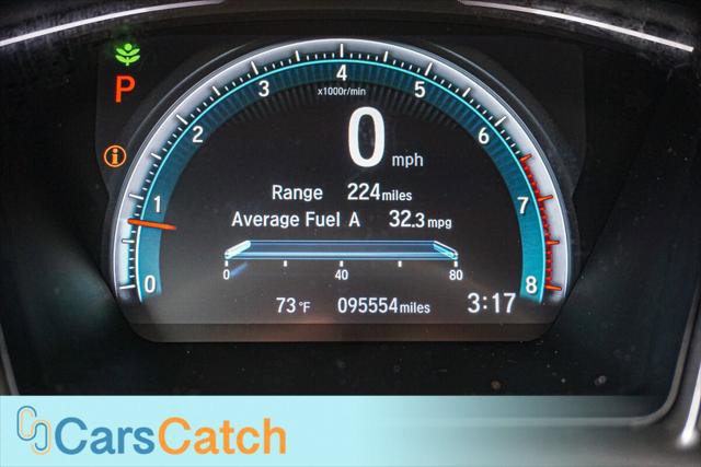 Used 2017 Honda Civic EX image 27