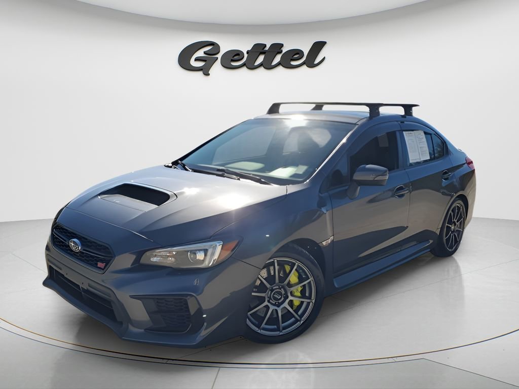 Used 2021 Subaru WRX STI Limited image 1
