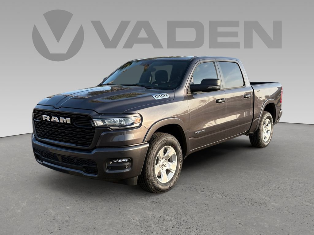 New 2026 RAM 1500 Big Horn image 22