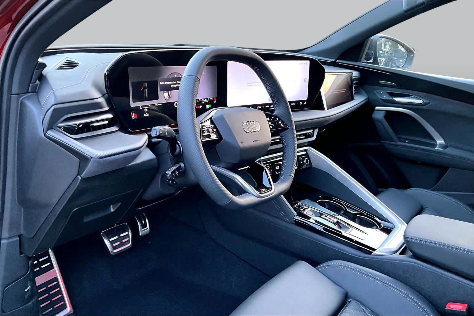 New 2026 Audi SQ5 Prestige AWD/4WD image 8