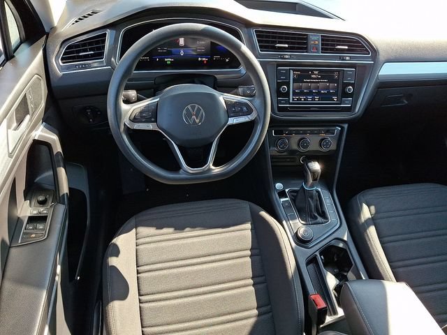 Used 2022 Volkswagen Tiguan S AWD/4WD video 2