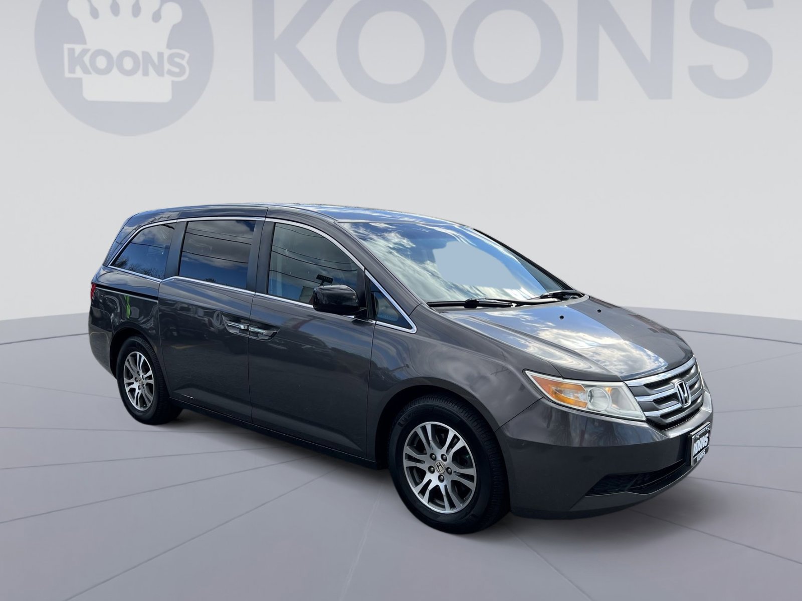 Used 2013 Honda Odyssey EX image 10