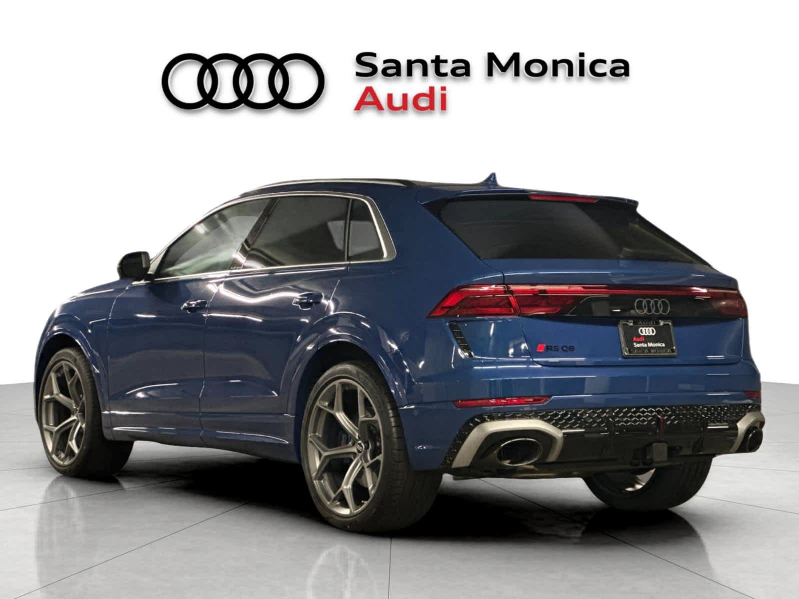 New 2026 Audi RS Q8 performance AWD/4WD image 6