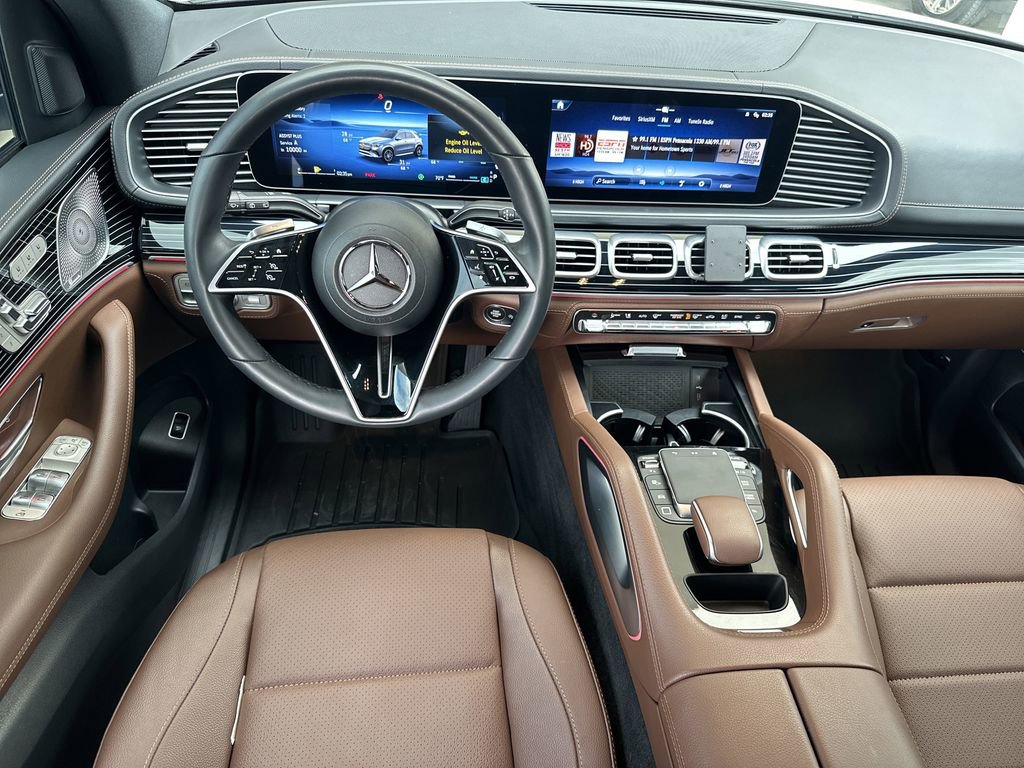 Used 2025 Mercedes-Benz GLE 350 4MATIC image 15