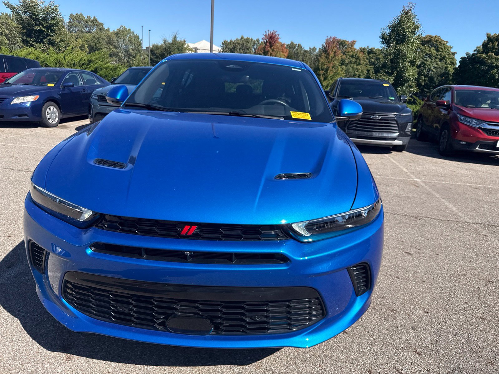 Used 2024 Dodge Hornet GT w/ Track Pack AWD/4WD image 2